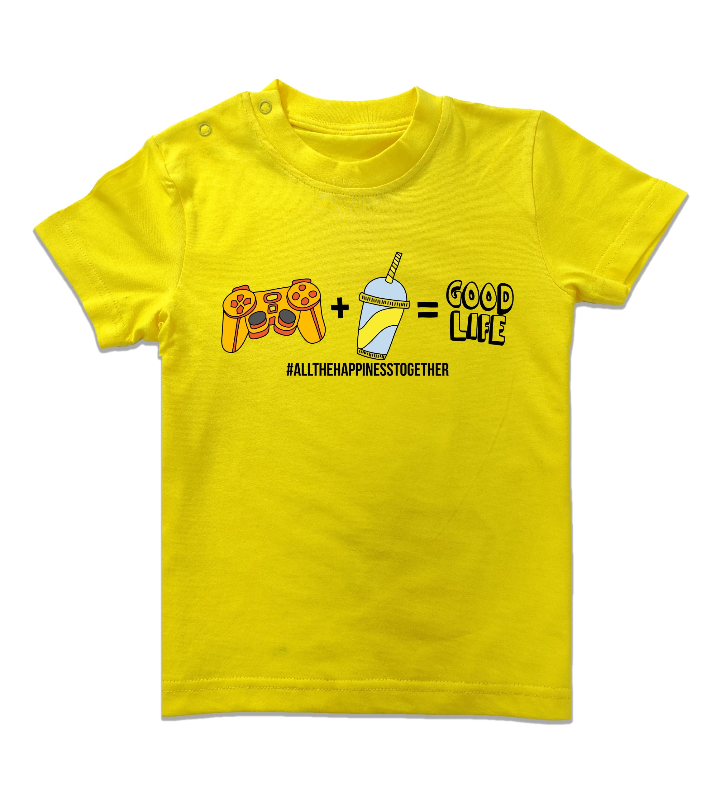 THE GOOD LIFE T-SHIRT