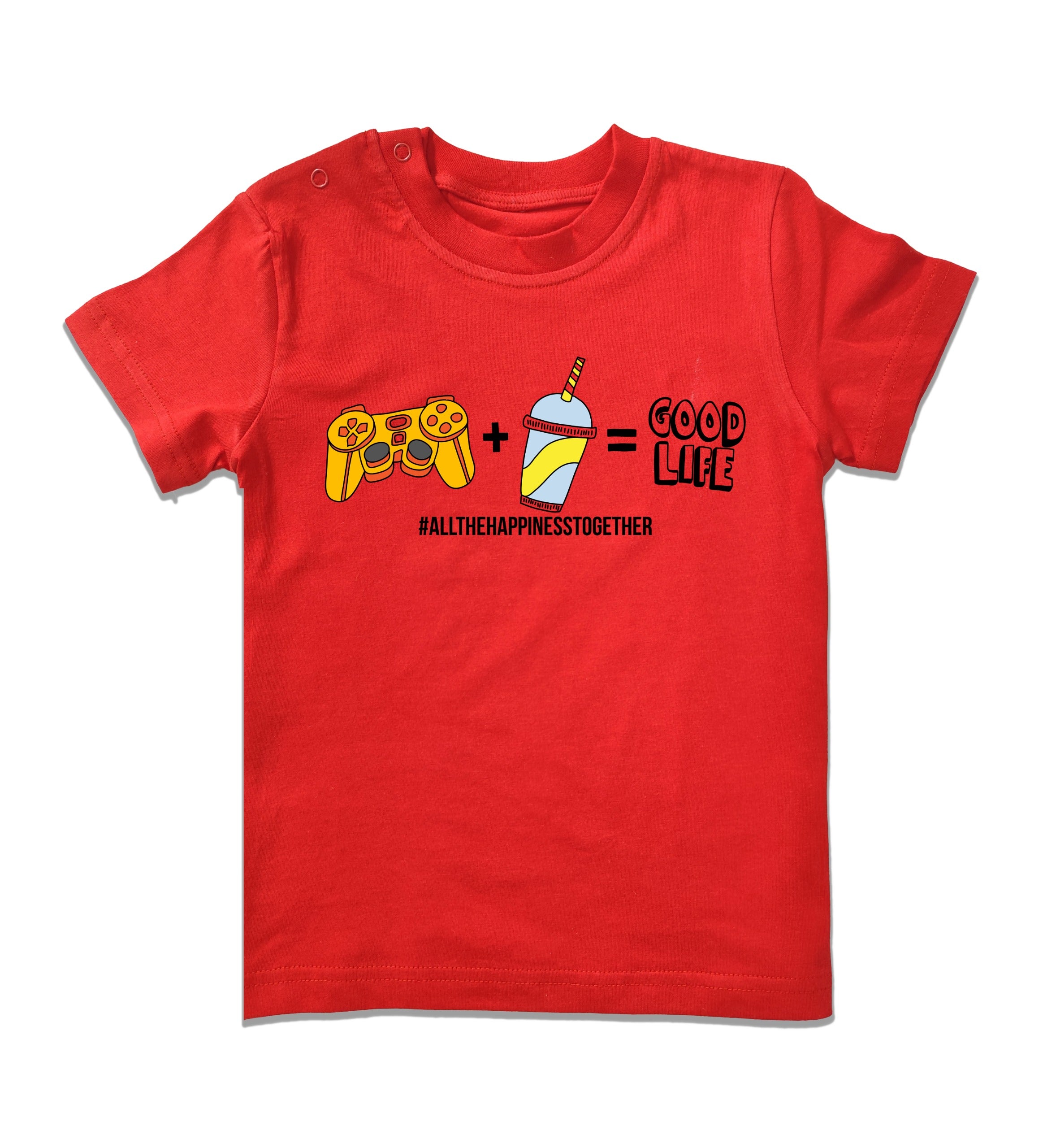 THE GOOD LIFE T-SHIRT