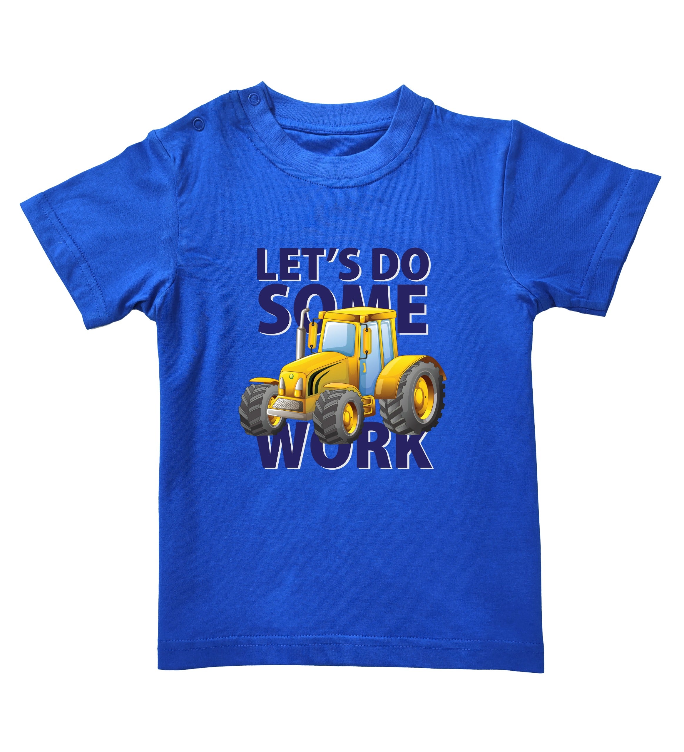 WORK TIME T-SHIRT