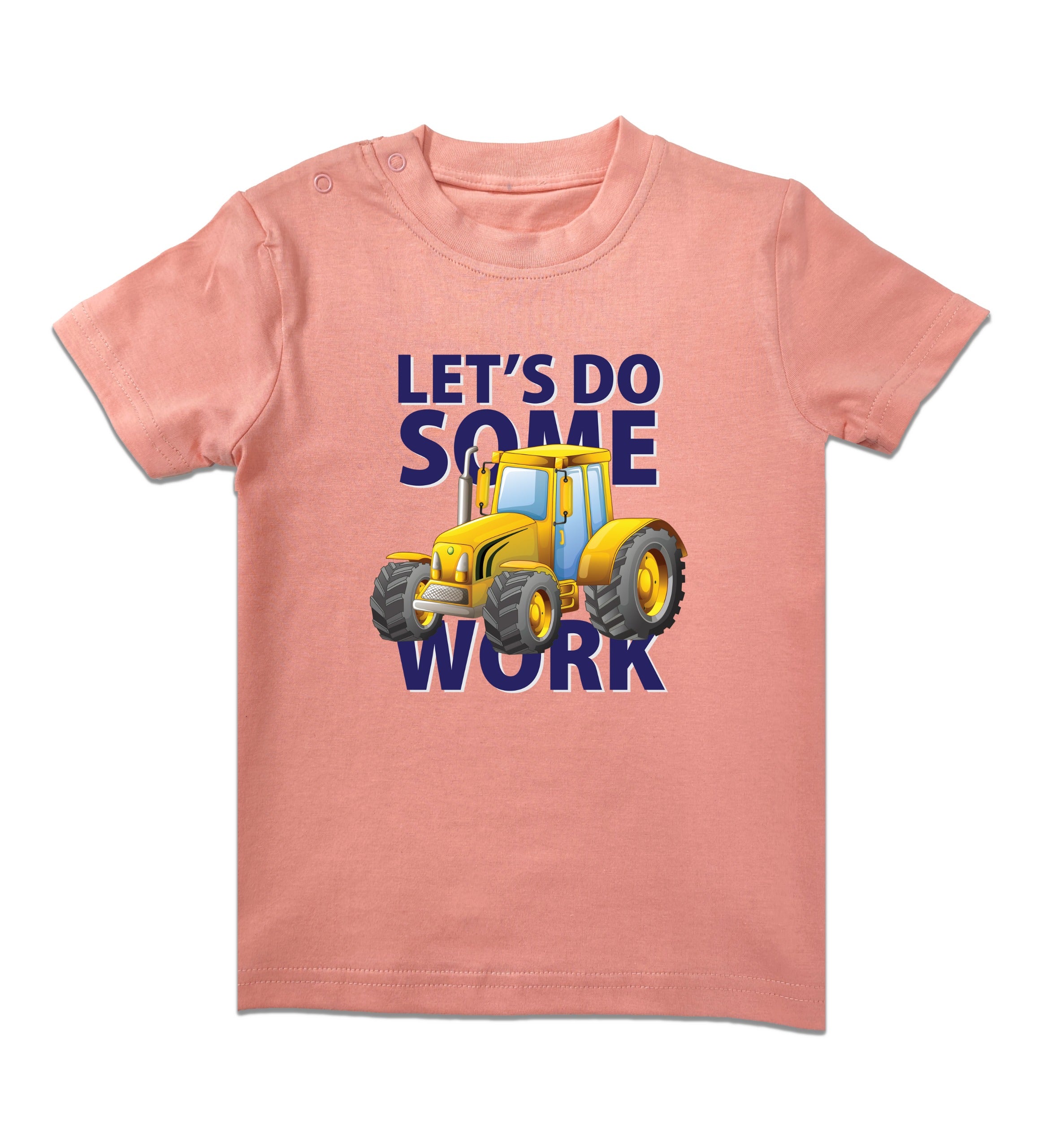 WORK TIME T-SHIRT