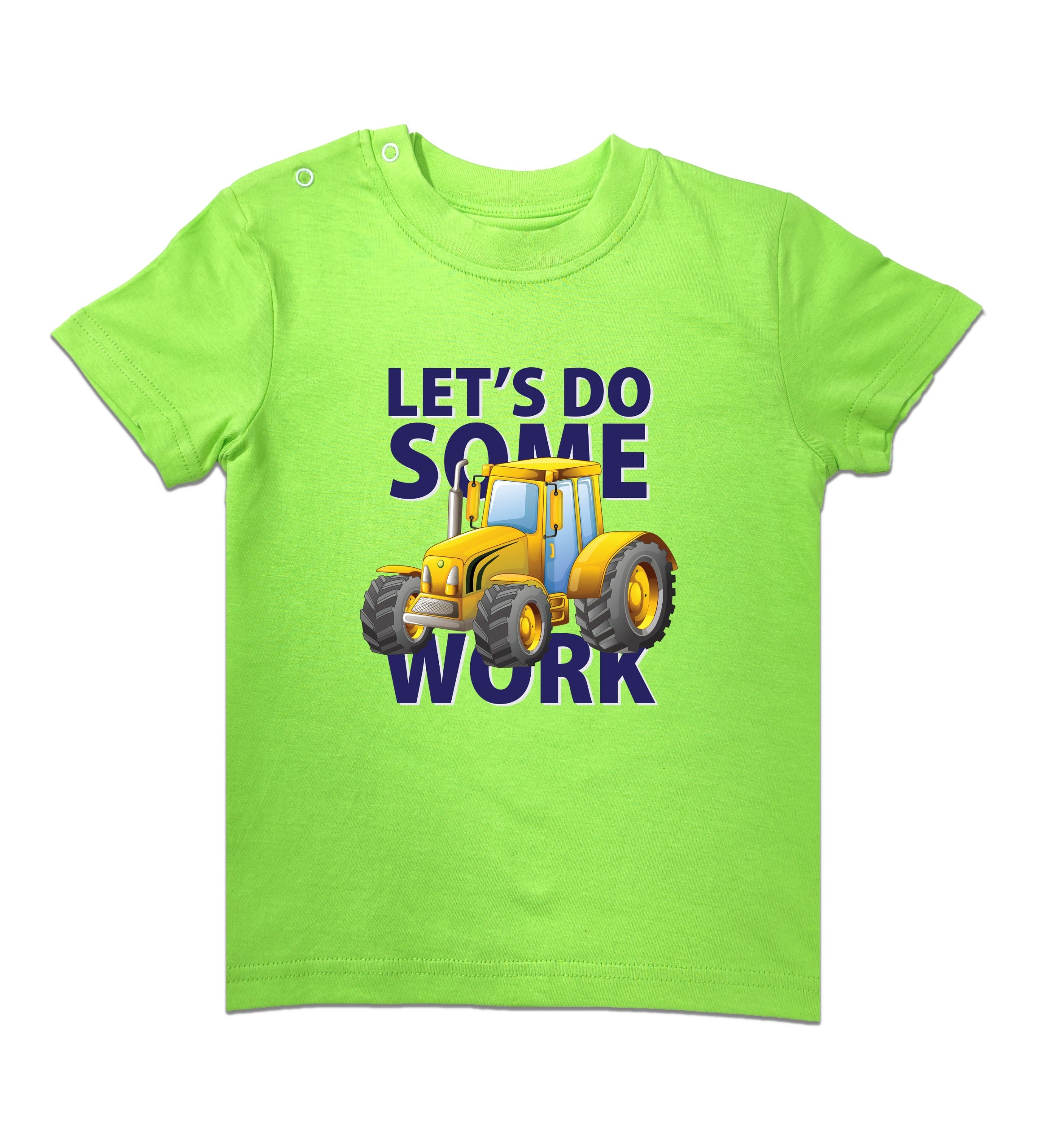 WORK TIME T-SHIRT