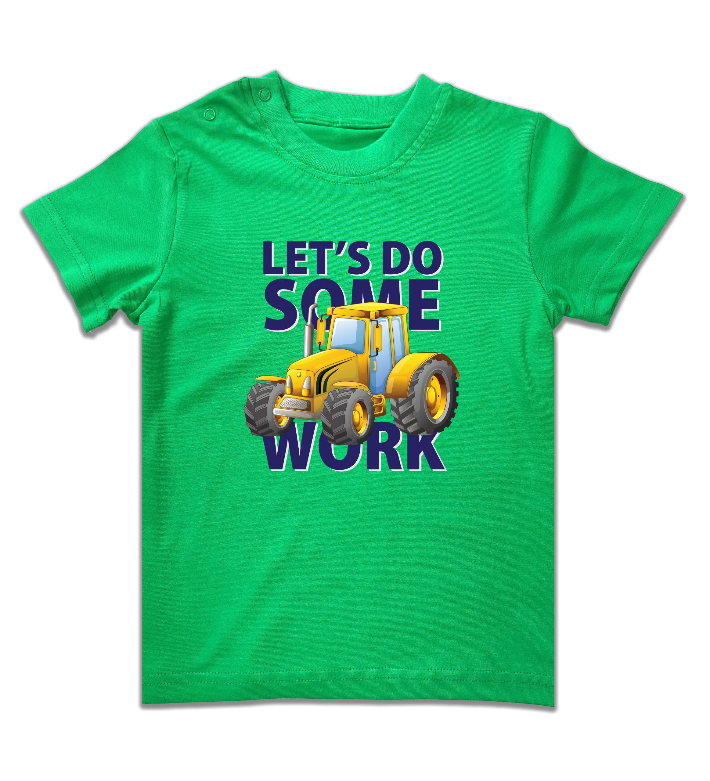 WORK TIME T-SHIRT