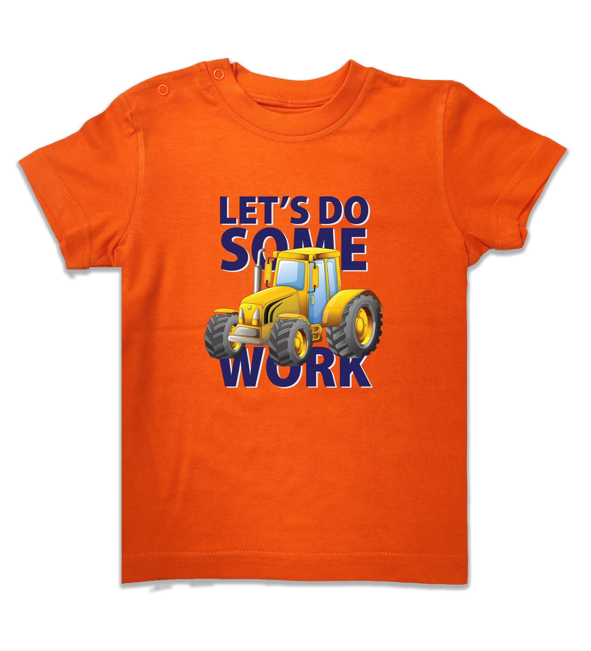 WORK TIME T-SHIRT
