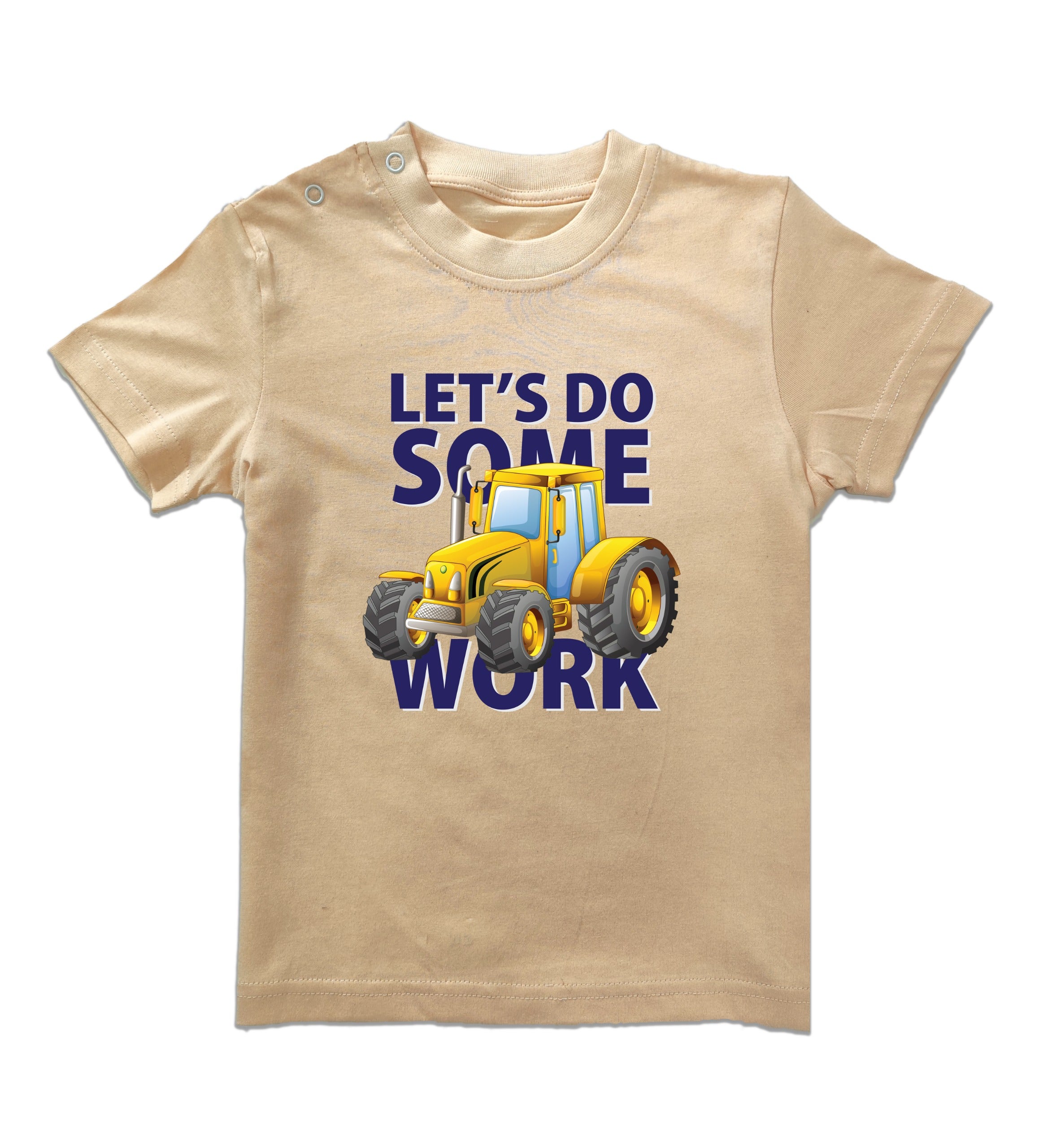 WORK TIME T-SHIRT