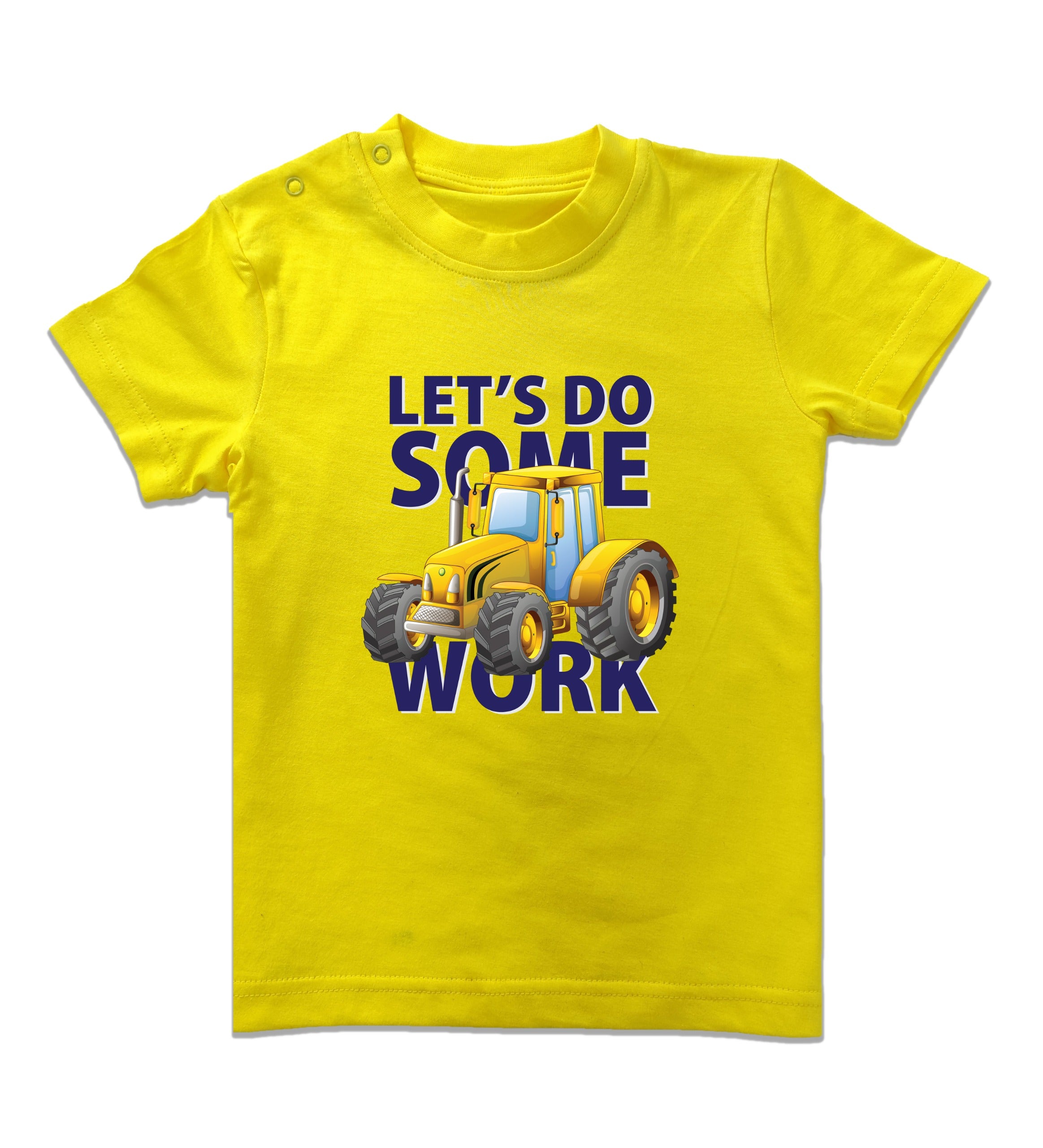 WORK TIME T-SHIRT