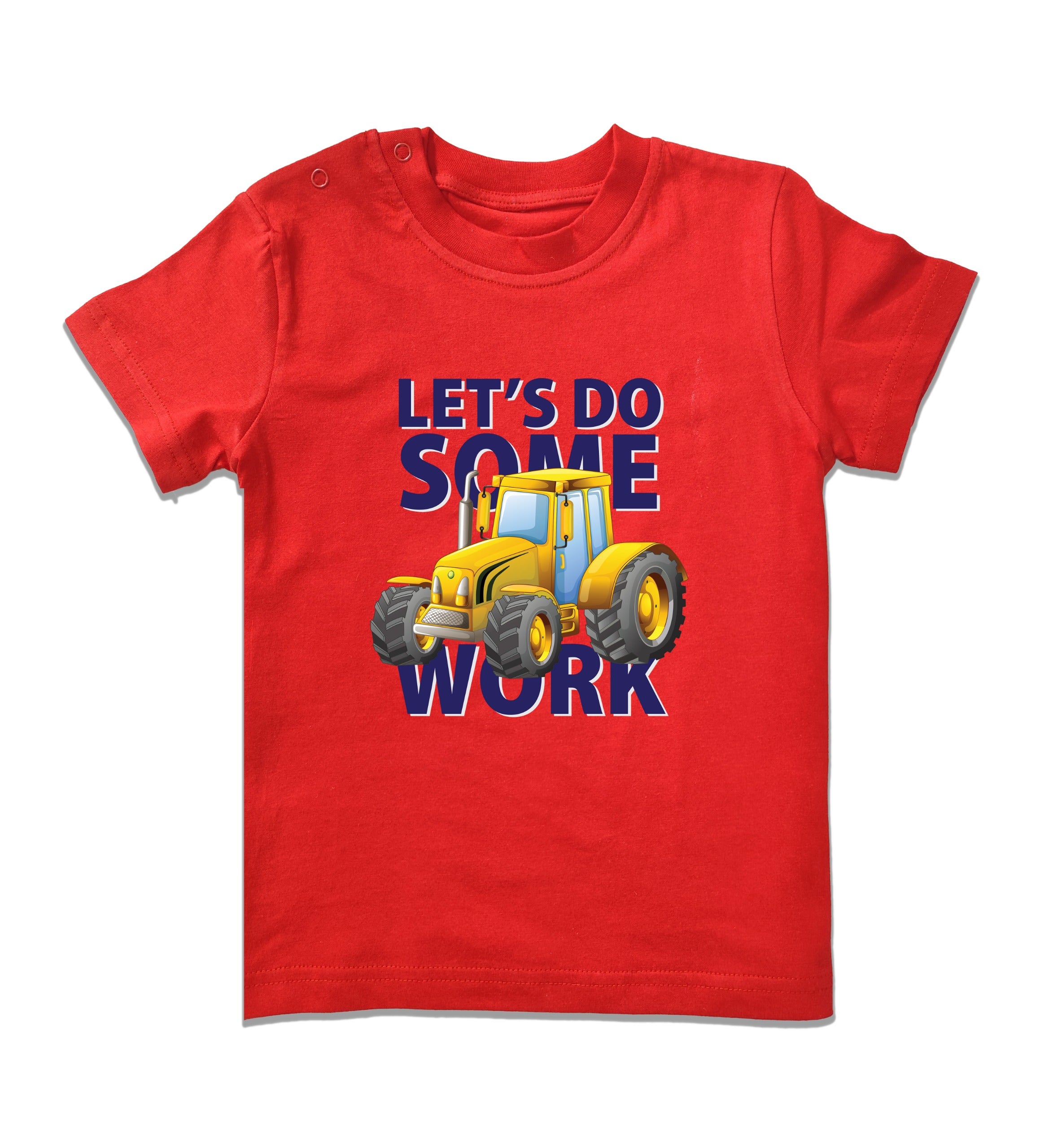 WORK TIME T-SHIRT