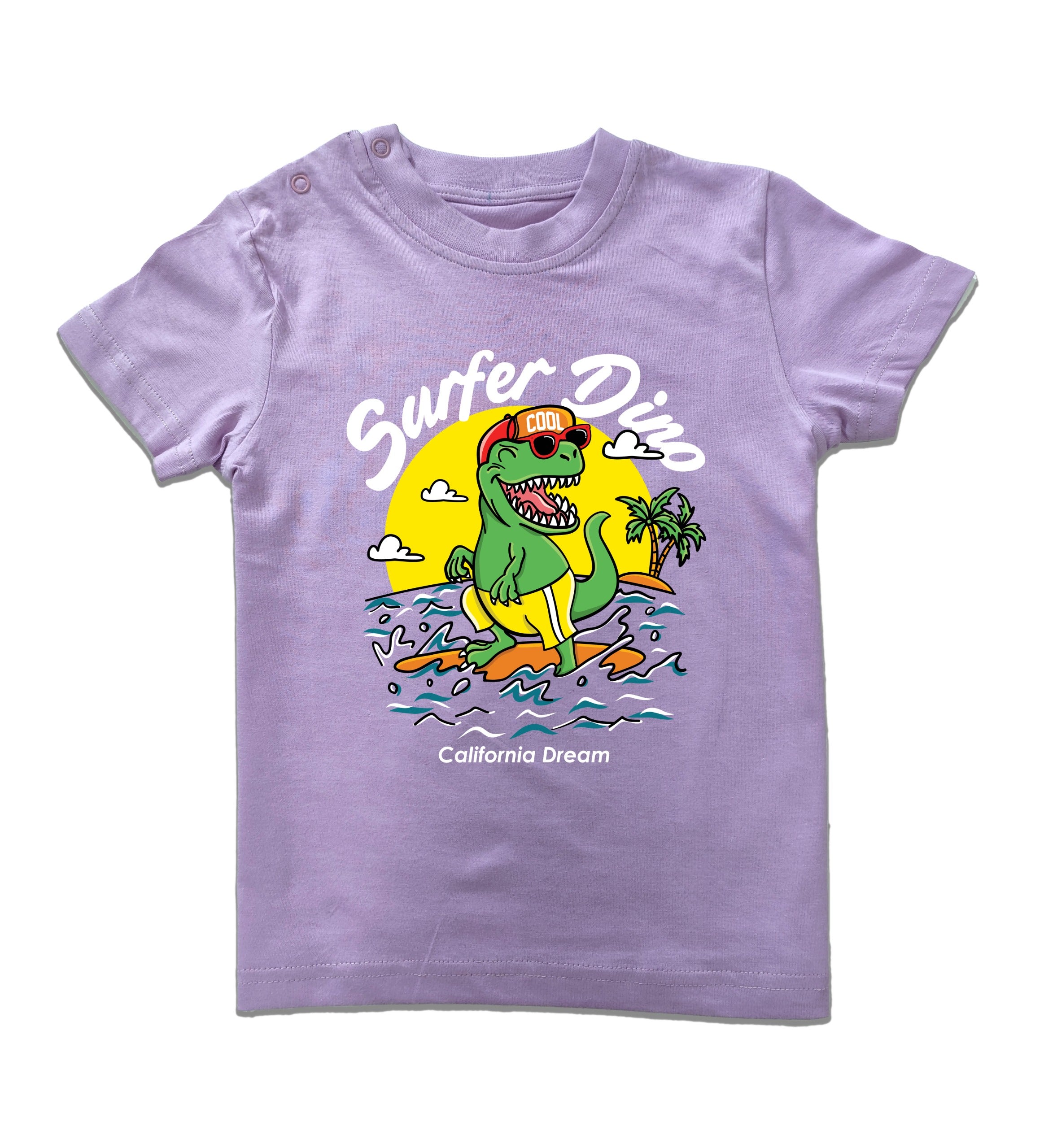 CALIFORNIA DREAM T-SHIRT