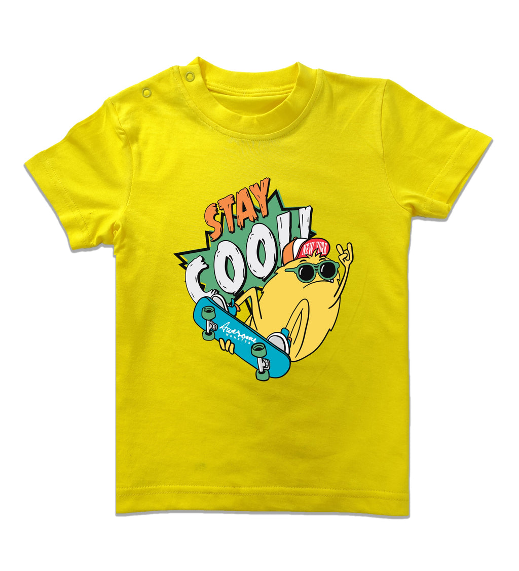 STAY COOL T-SHIRT