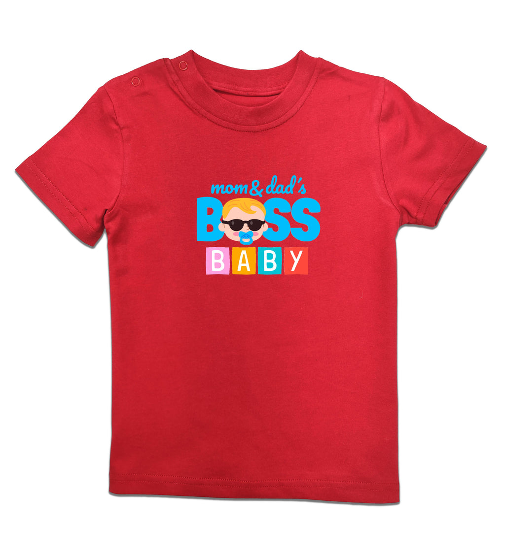 BOSS BABY T-SHIRT