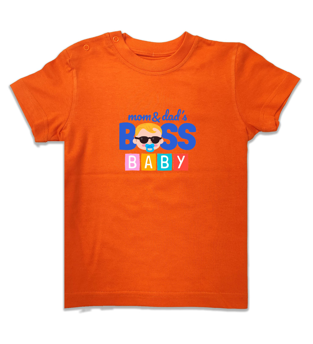 BOSS BABY T-SHIRT