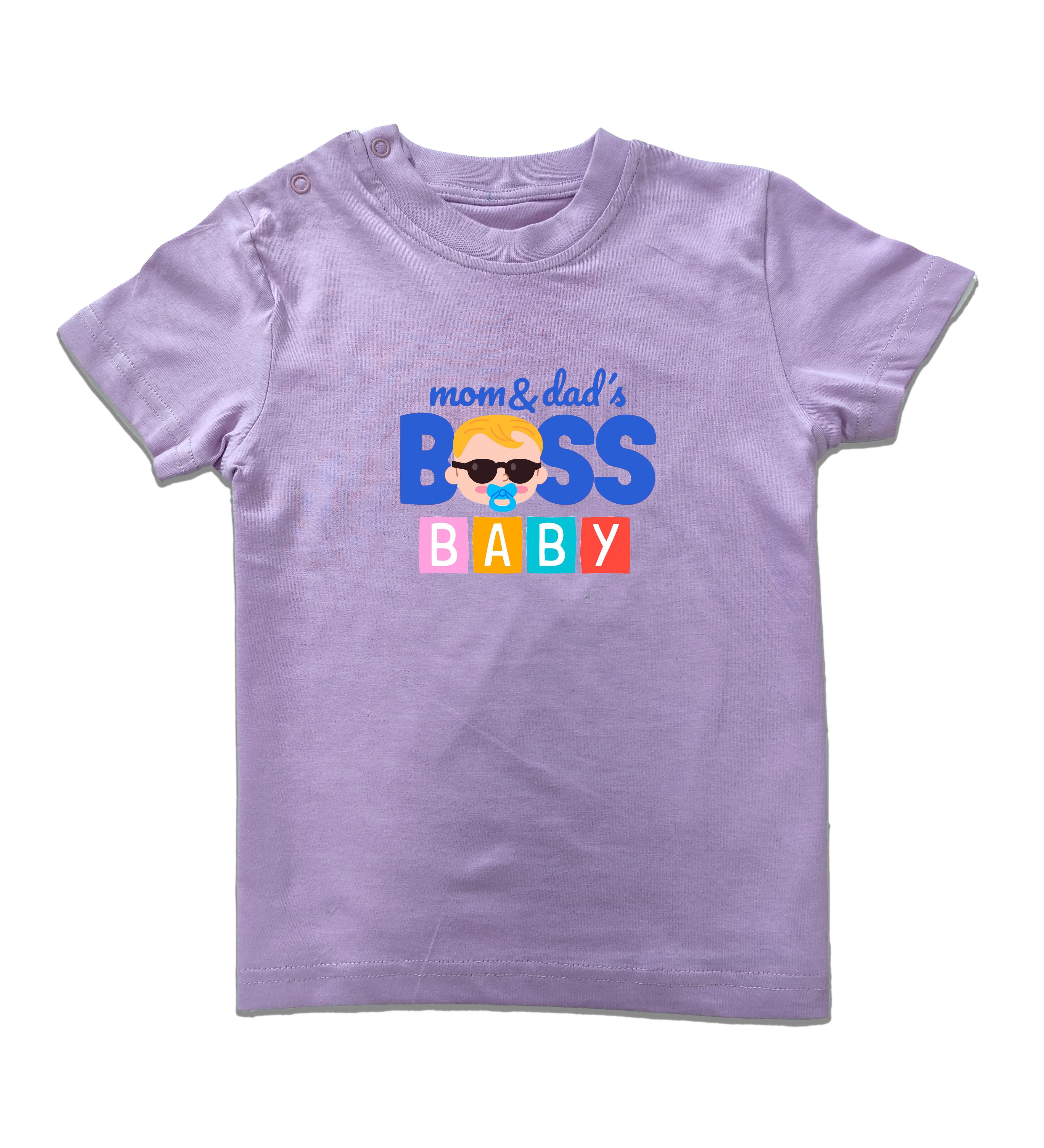BOSS BABY T-SHIRT