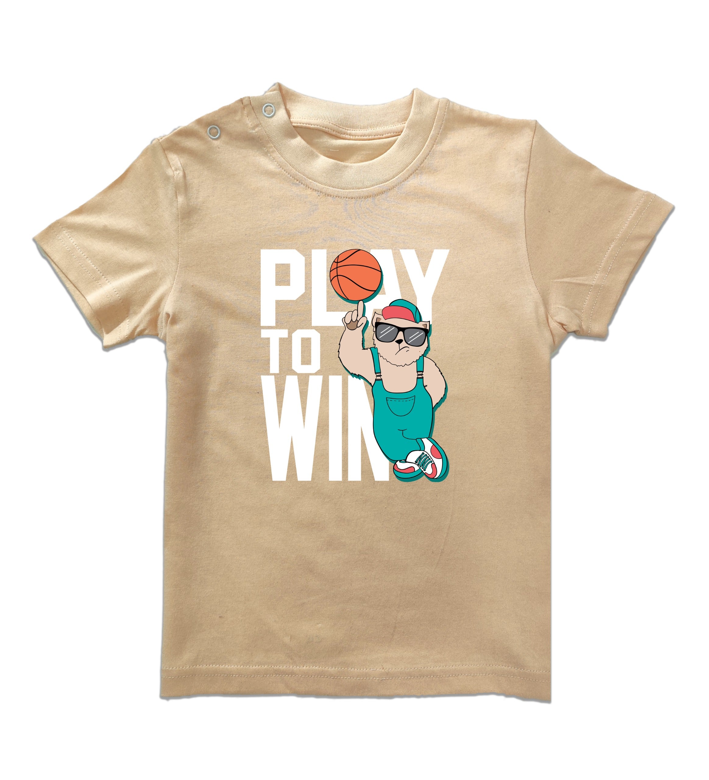 PLAY TO WIN TSHIRT