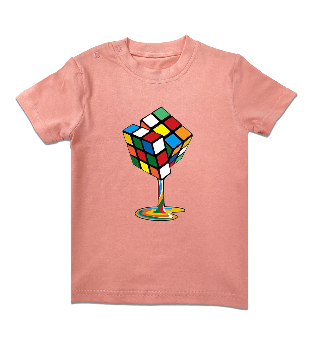 RUBIK'S CUBE T-SHIRT