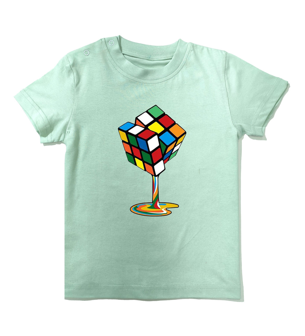 RUBIK'S CUBE T-SHIRT