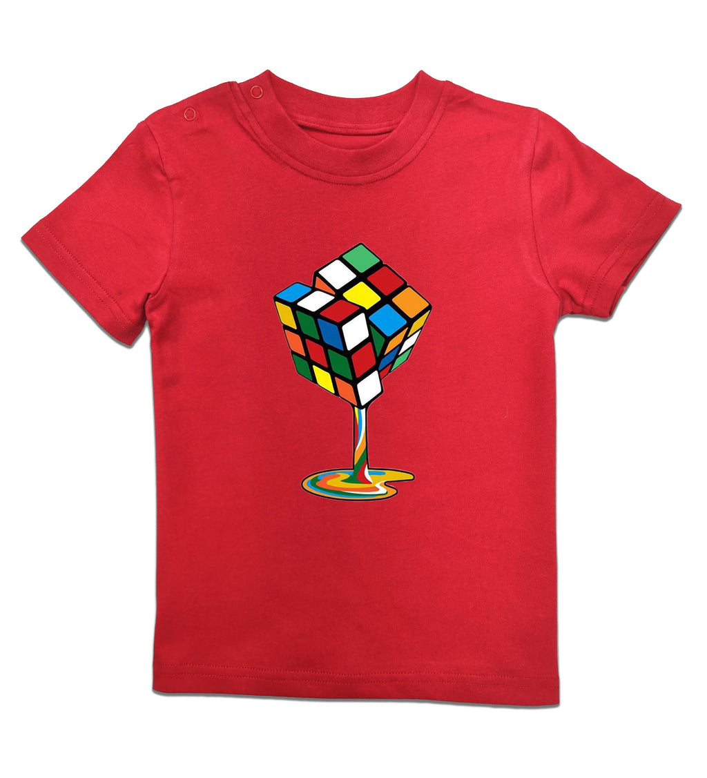 RUBIK'S CUBE T-SHIRT