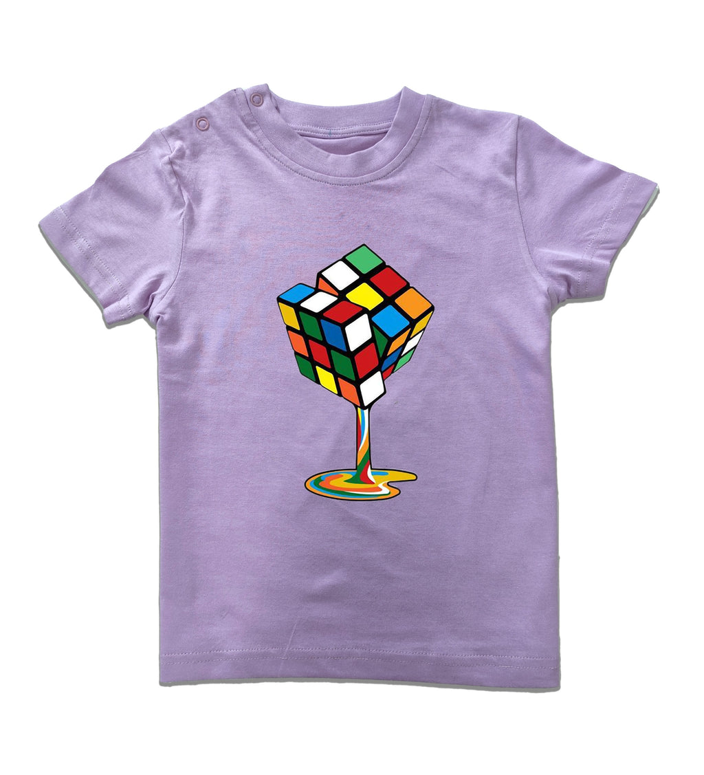 RUBIK'S CUBE T-SHIRT