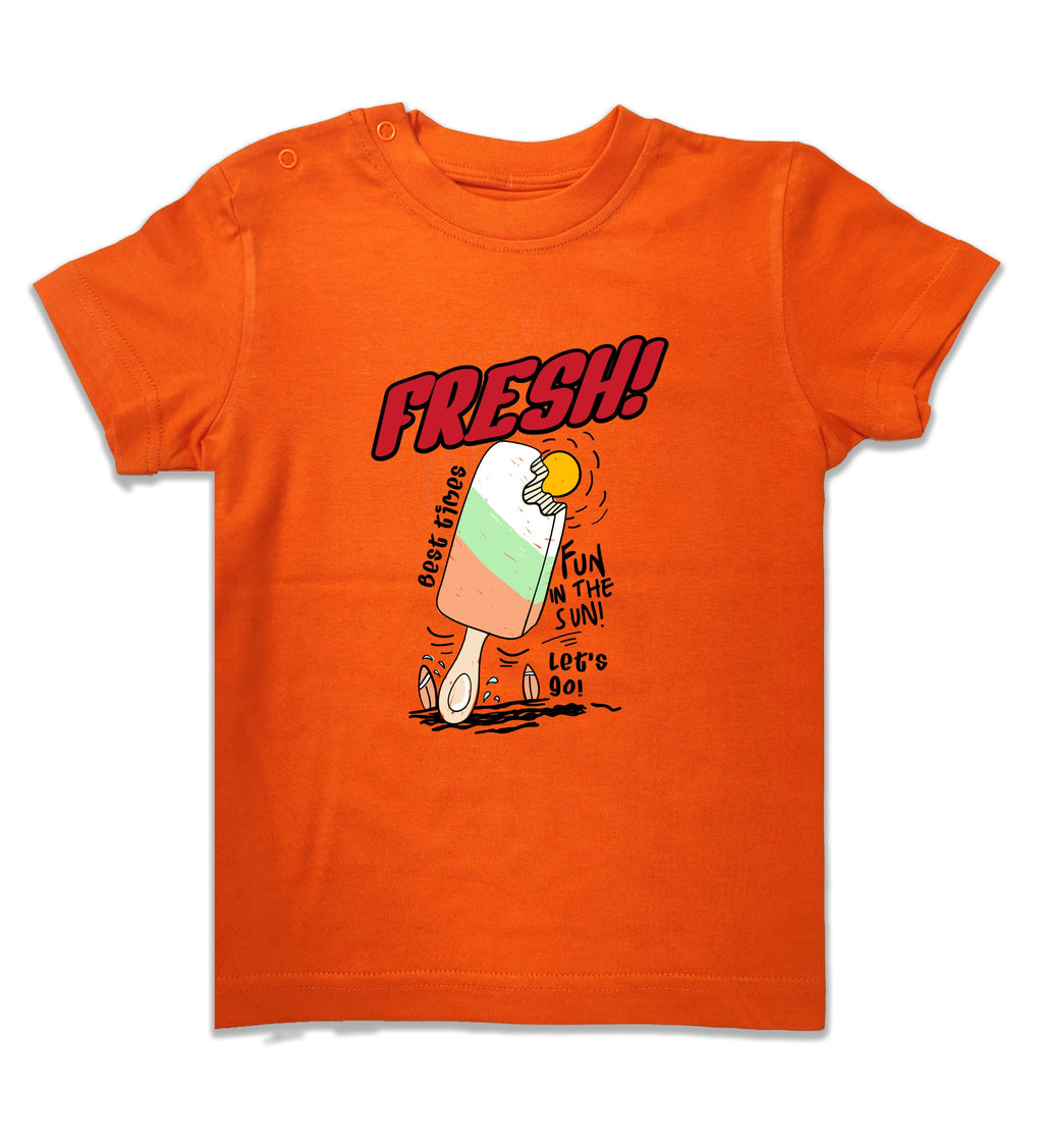 WE ALL SCREEM ICECREAM T-SHIRT