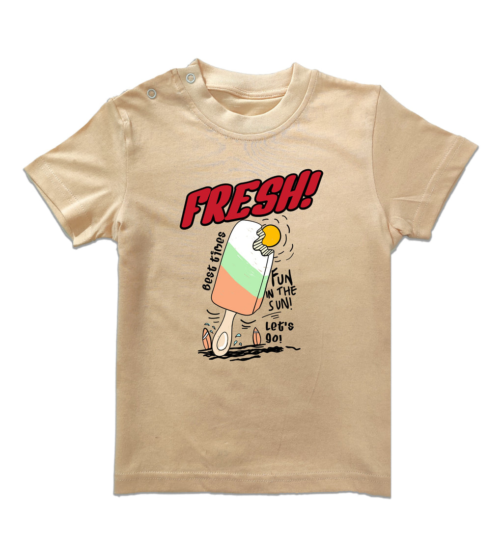 WE ALL SCREEM ICECREAM T-SHIRT