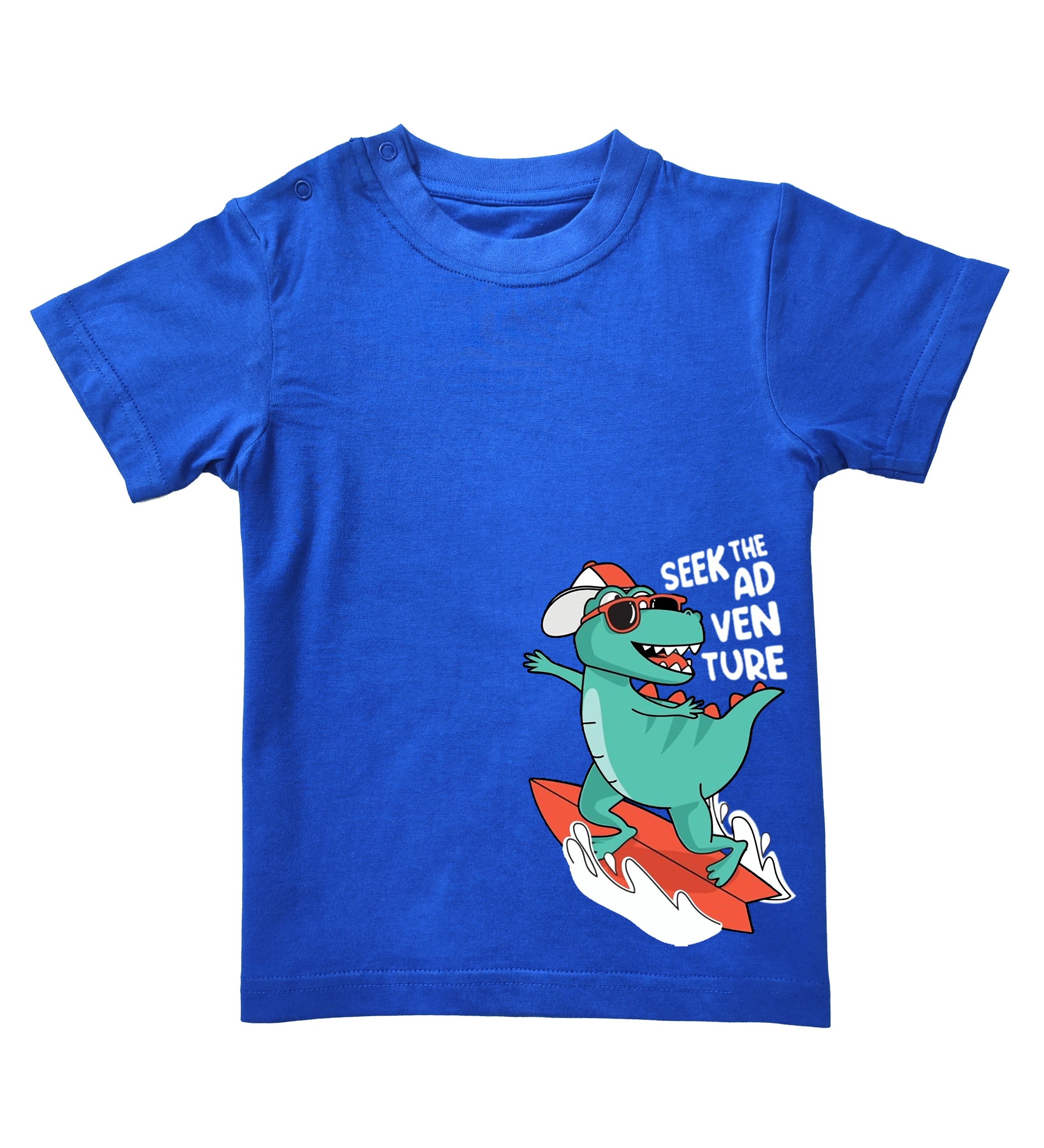 DINO SURFER T-SHIRT