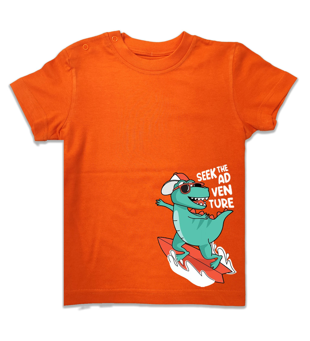 DINO SURFER T-SHIRT
