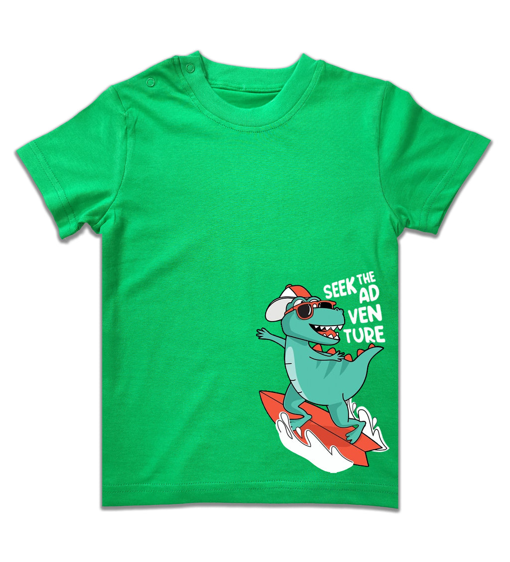 DINO SURFER T-SHIRT