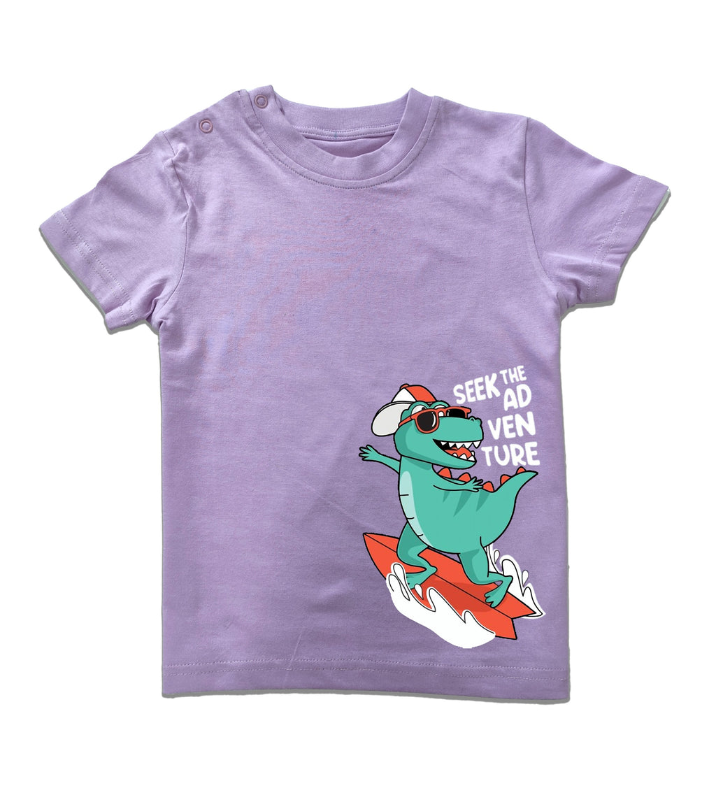 DINO SURFER T-SHIRT