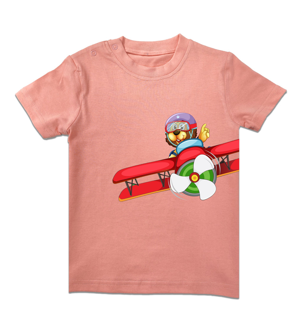 FLYING PLANE T-SHIRT