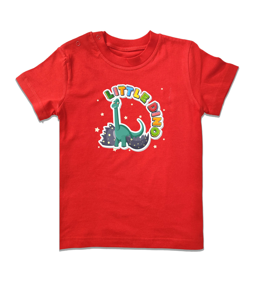 LITTLE DINO T-SHIRT