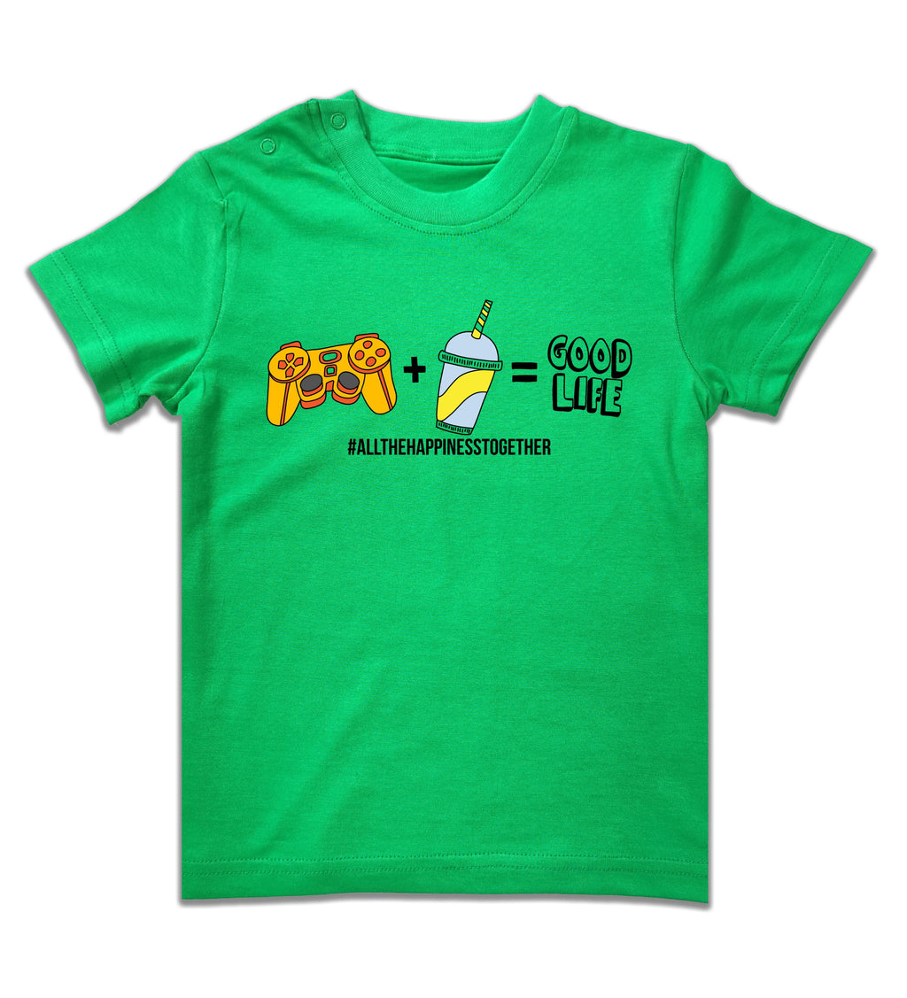 THE GOOD LIFE T-SHIRT