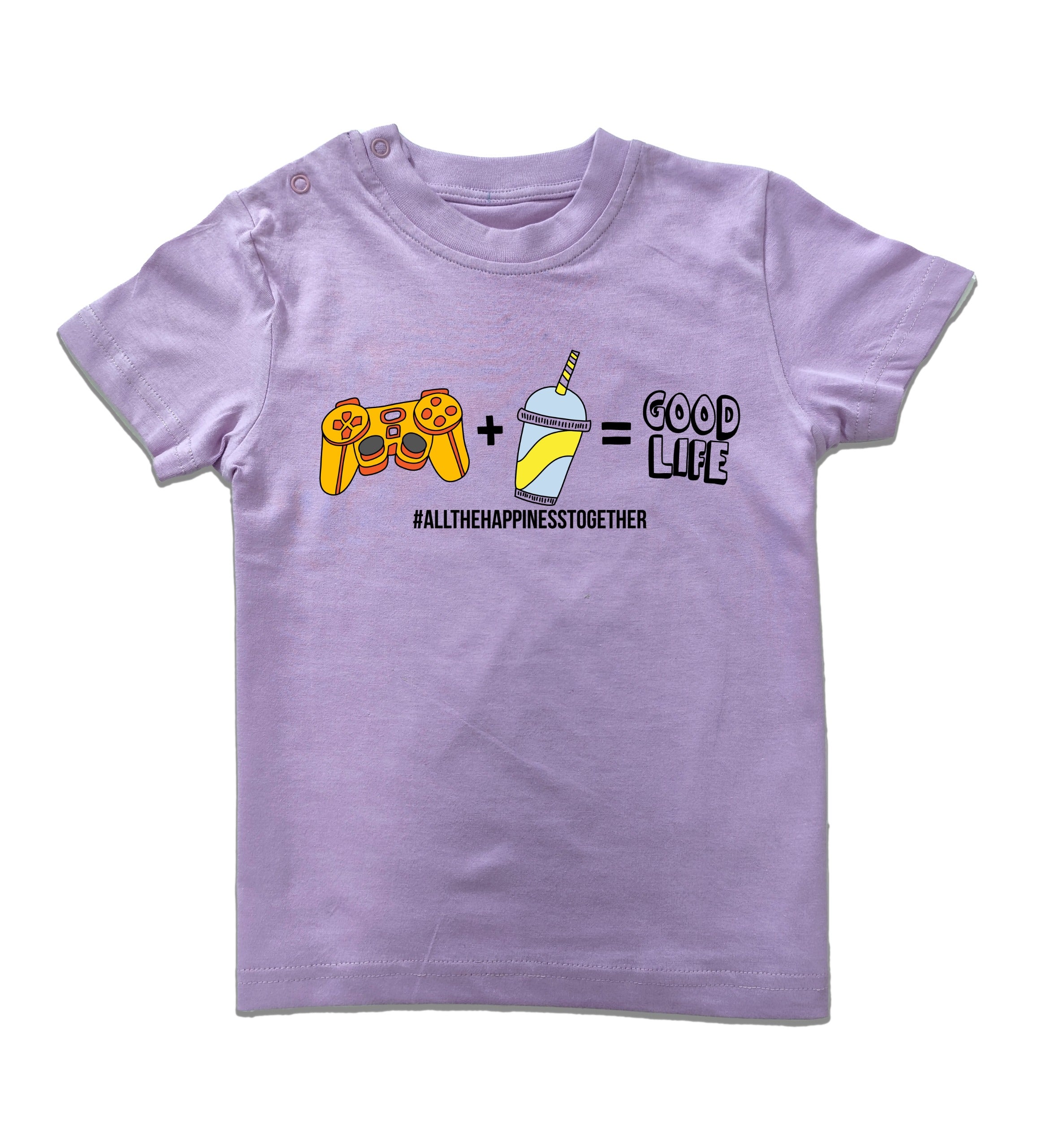 THE GOOD LIFE T-SHIRT