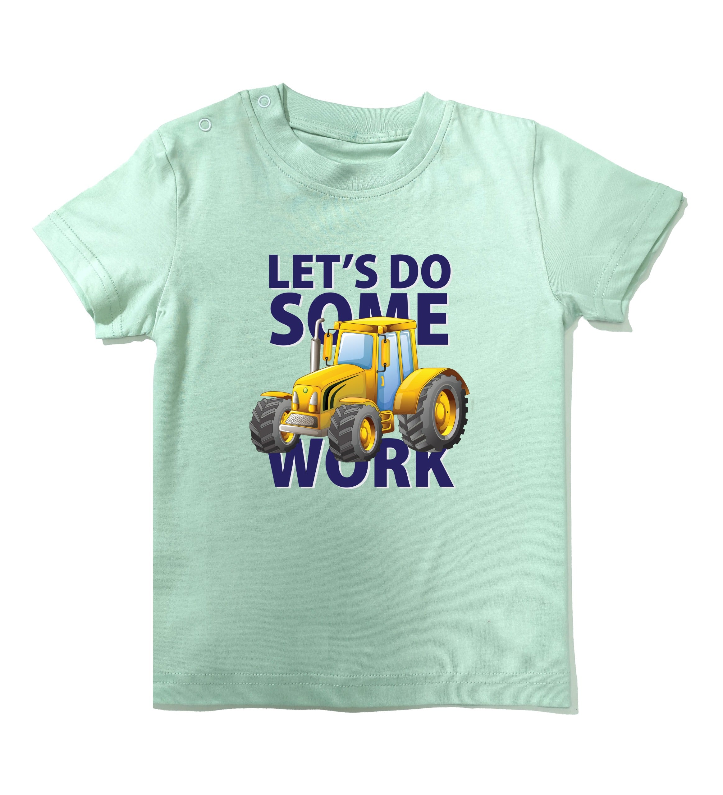 WORK TIME T-SHIRT