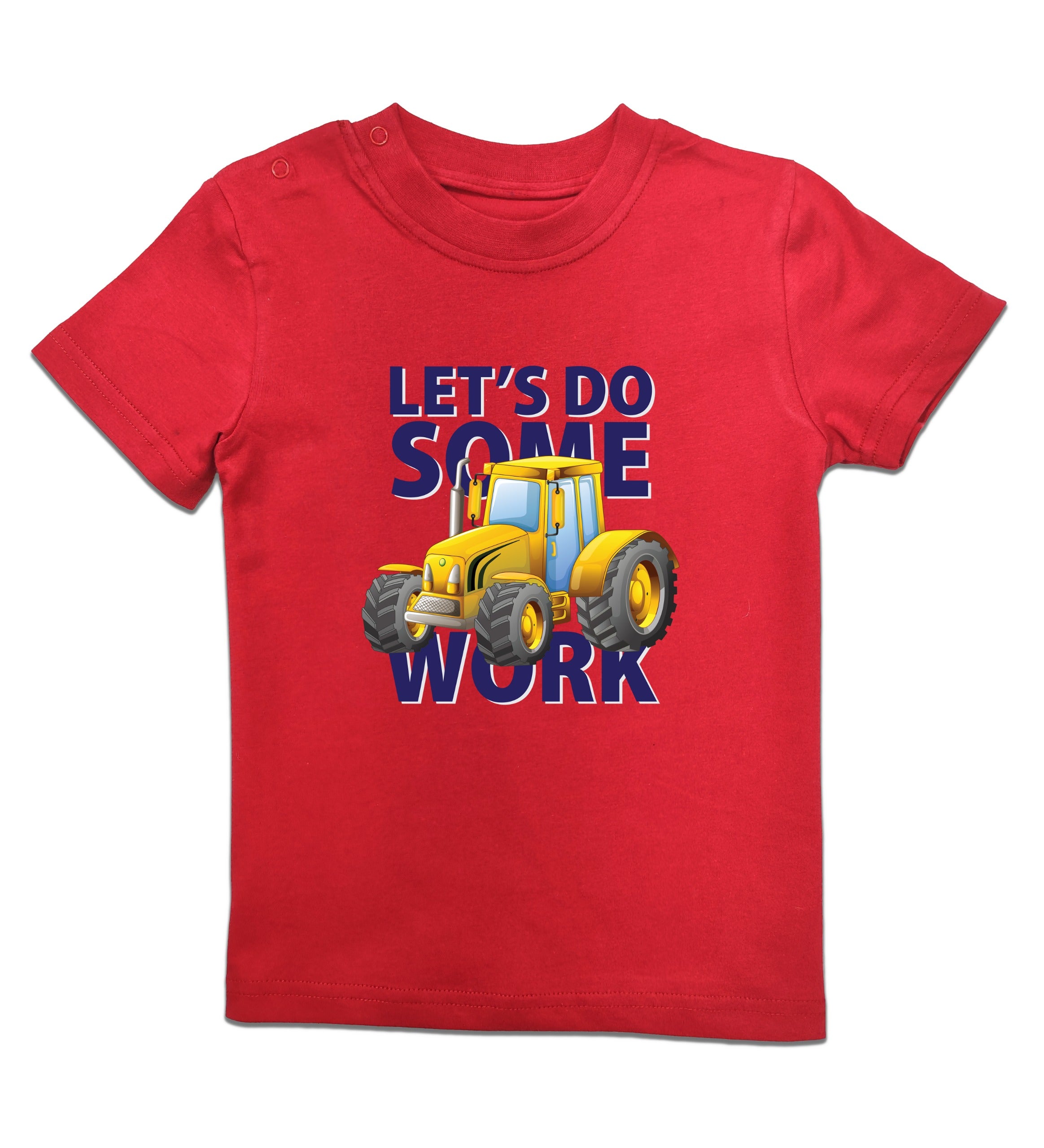 WORK TIME T-SHIRT