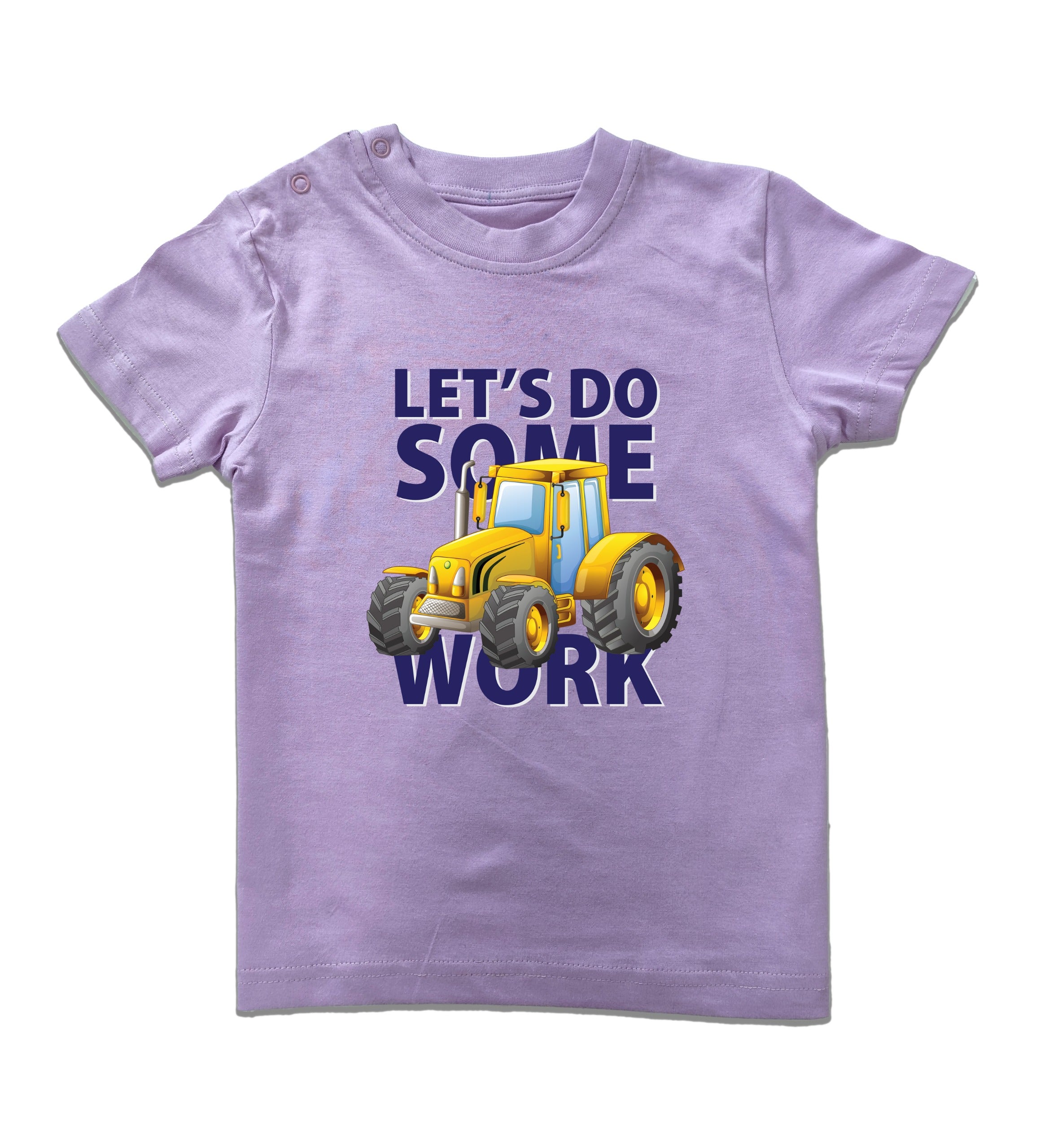 WORK TIME T-SHIRT