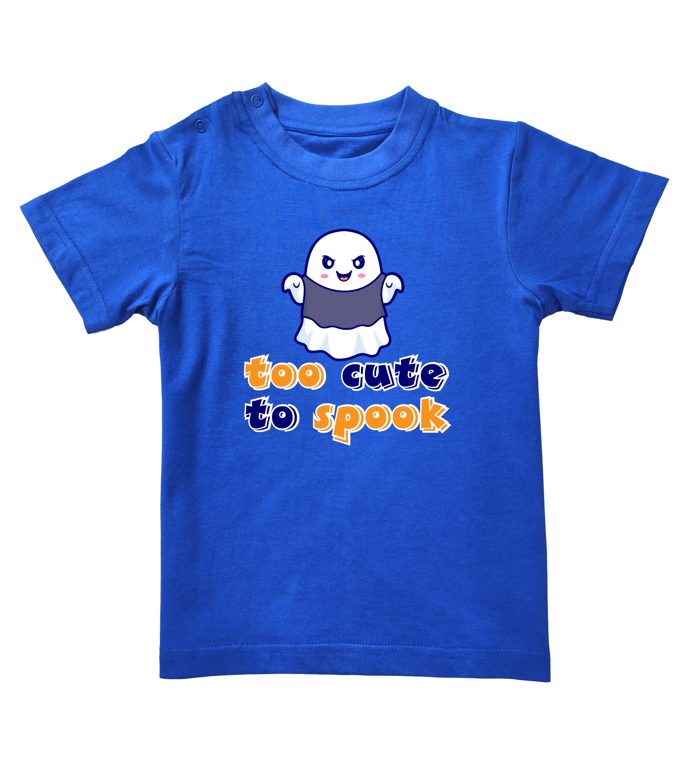 TOO SPOOKY T-SHIRT