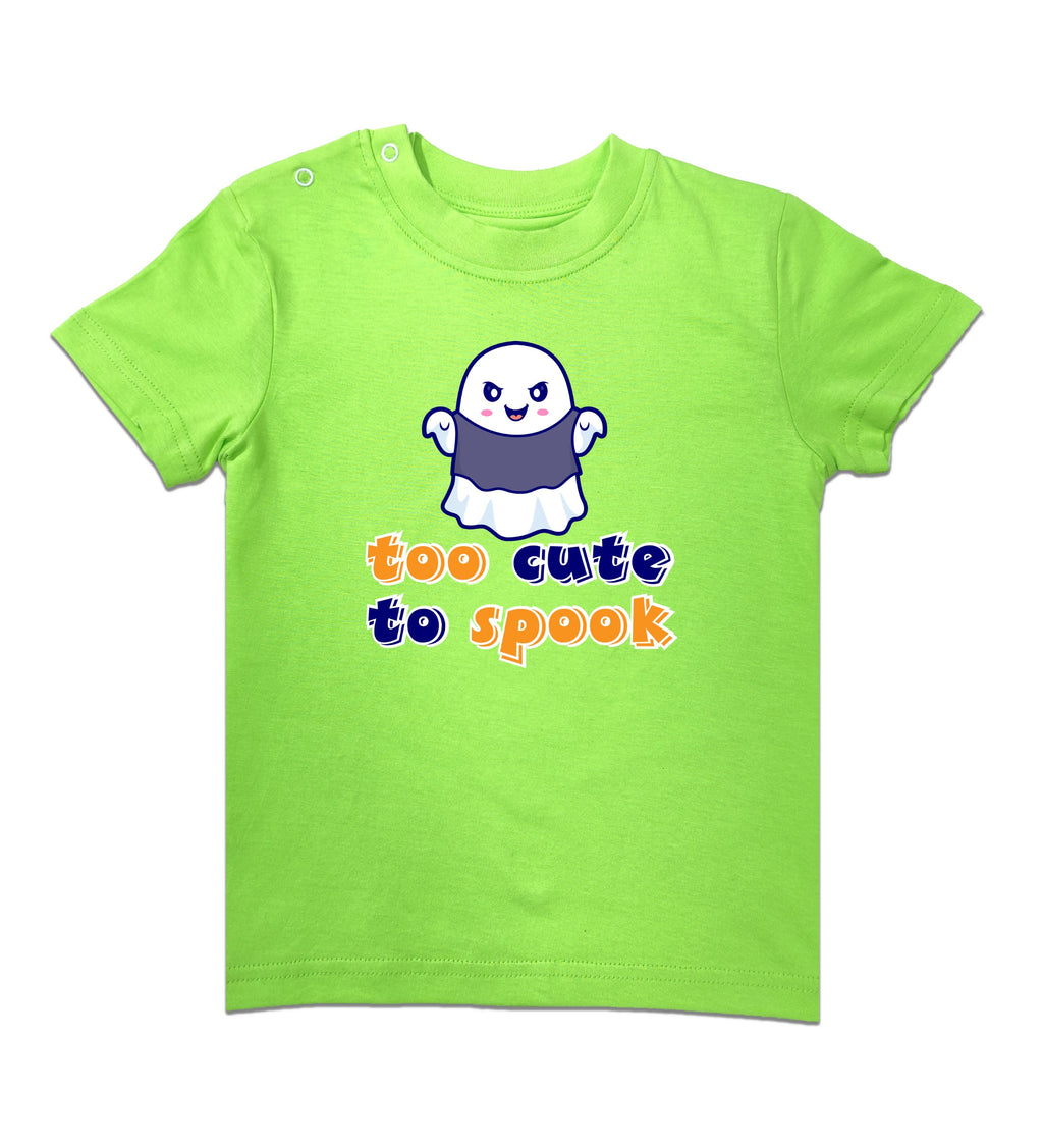 TOO SPOOKY T-SHIRT