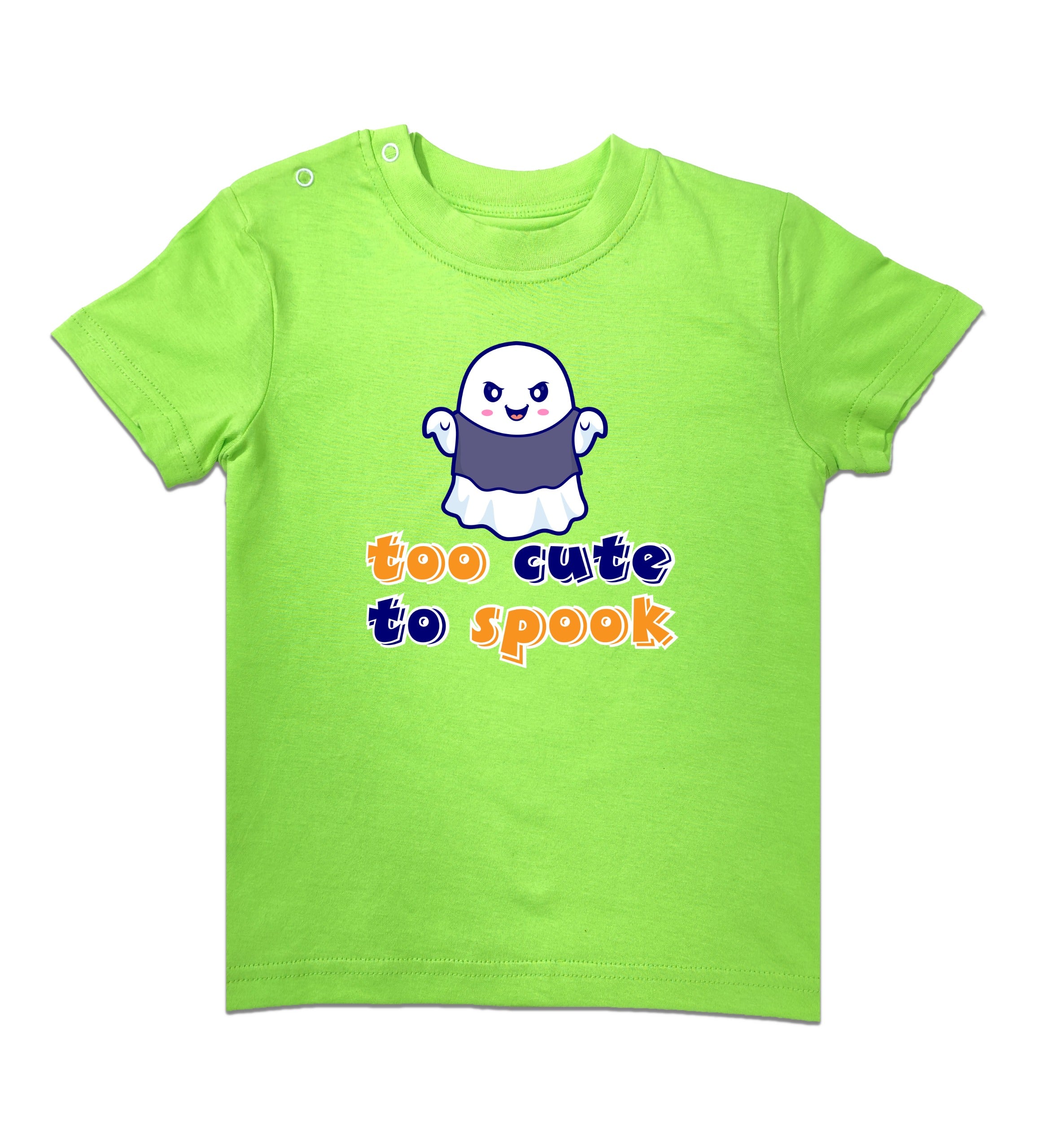 TOO SPOOKY T-SHIRT