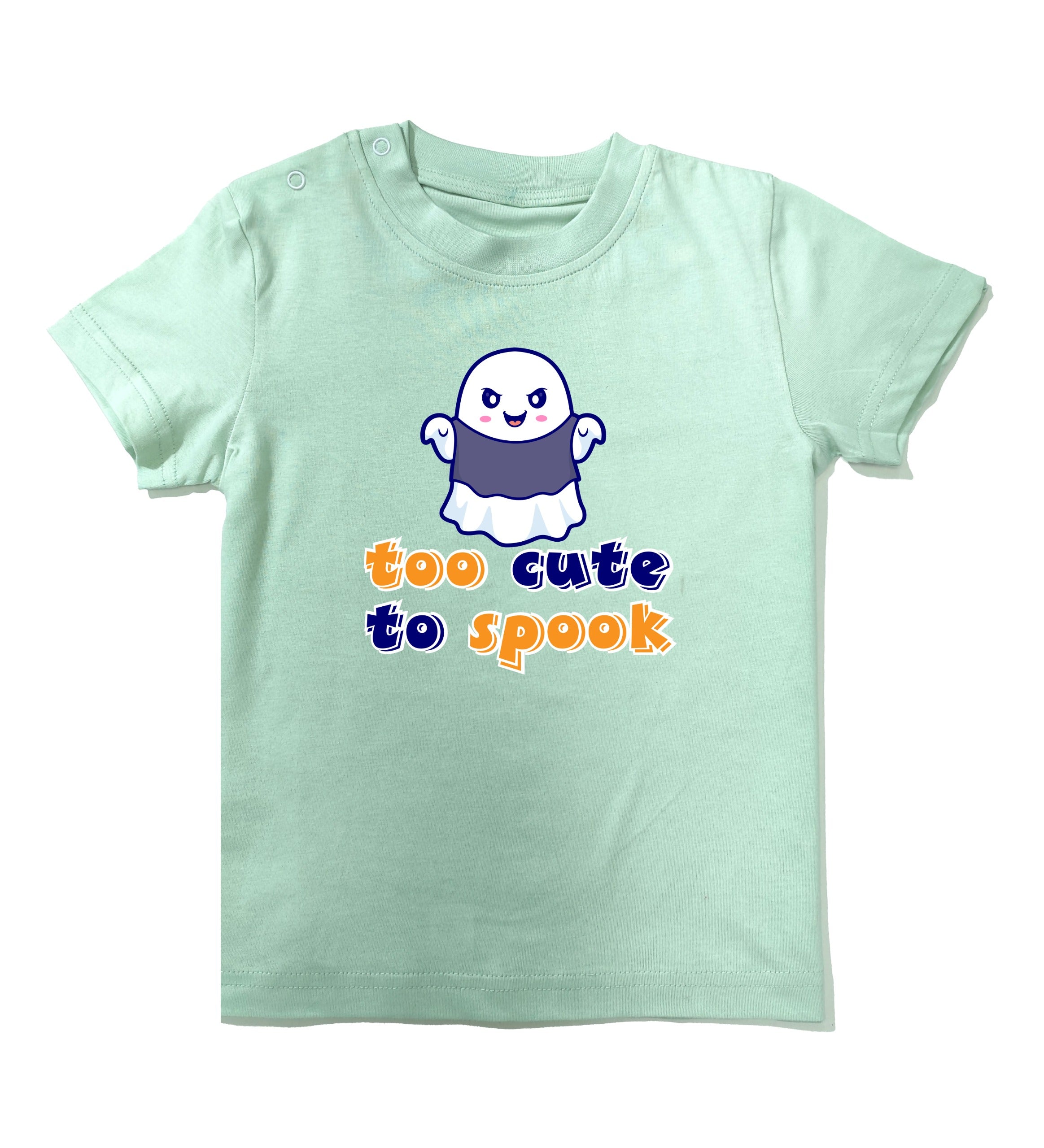 TOO SPOOKY T-SHIRT