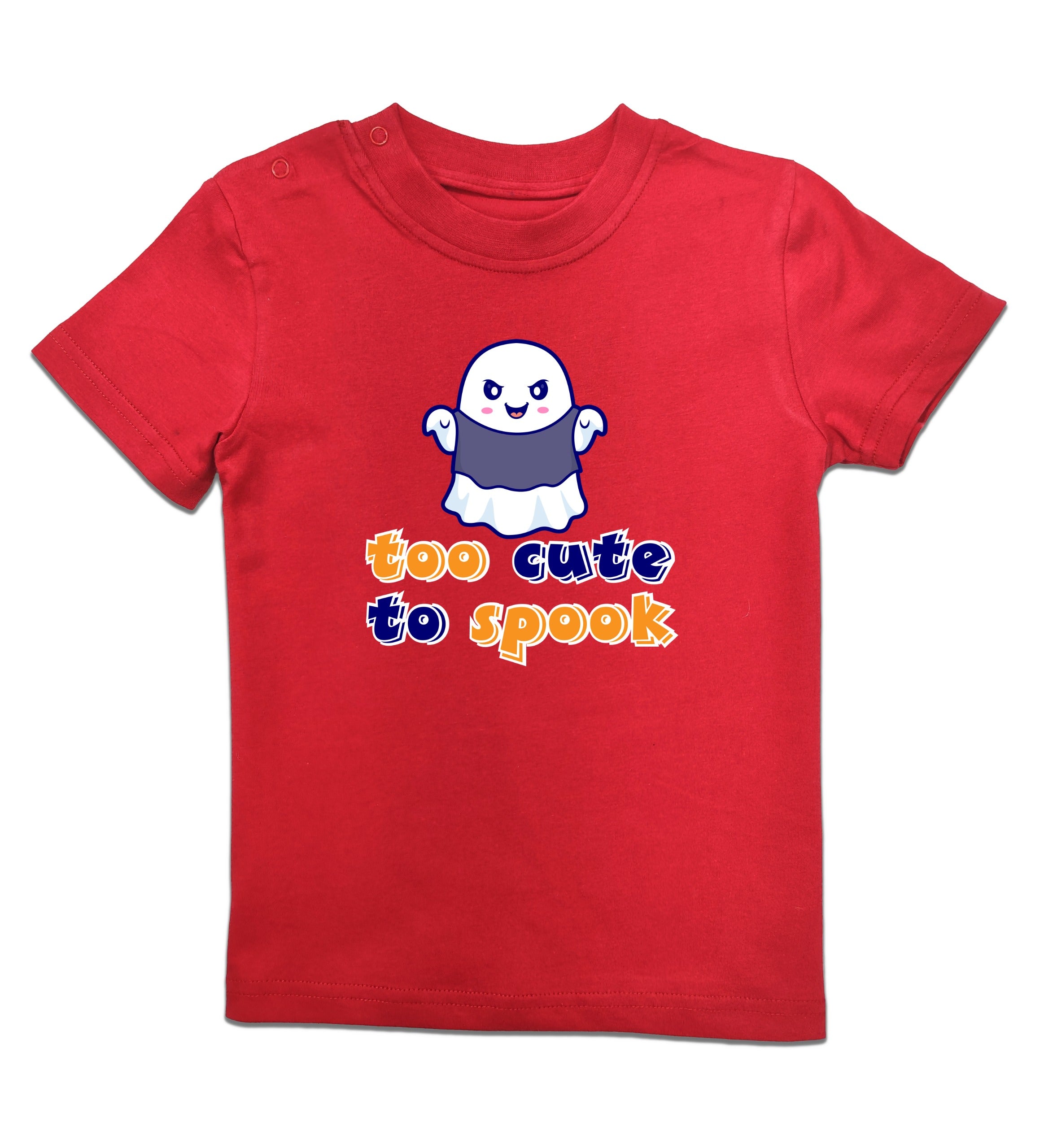 TOO SPOOKY T-SHIRT
