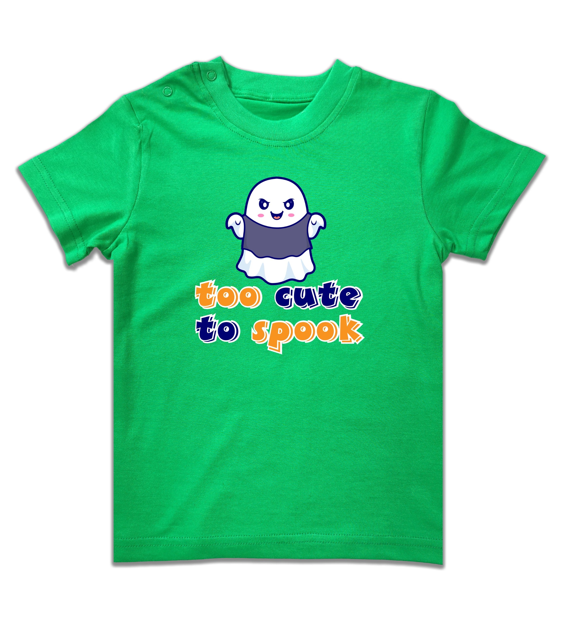 TOO SPOOKY T-SHIRT