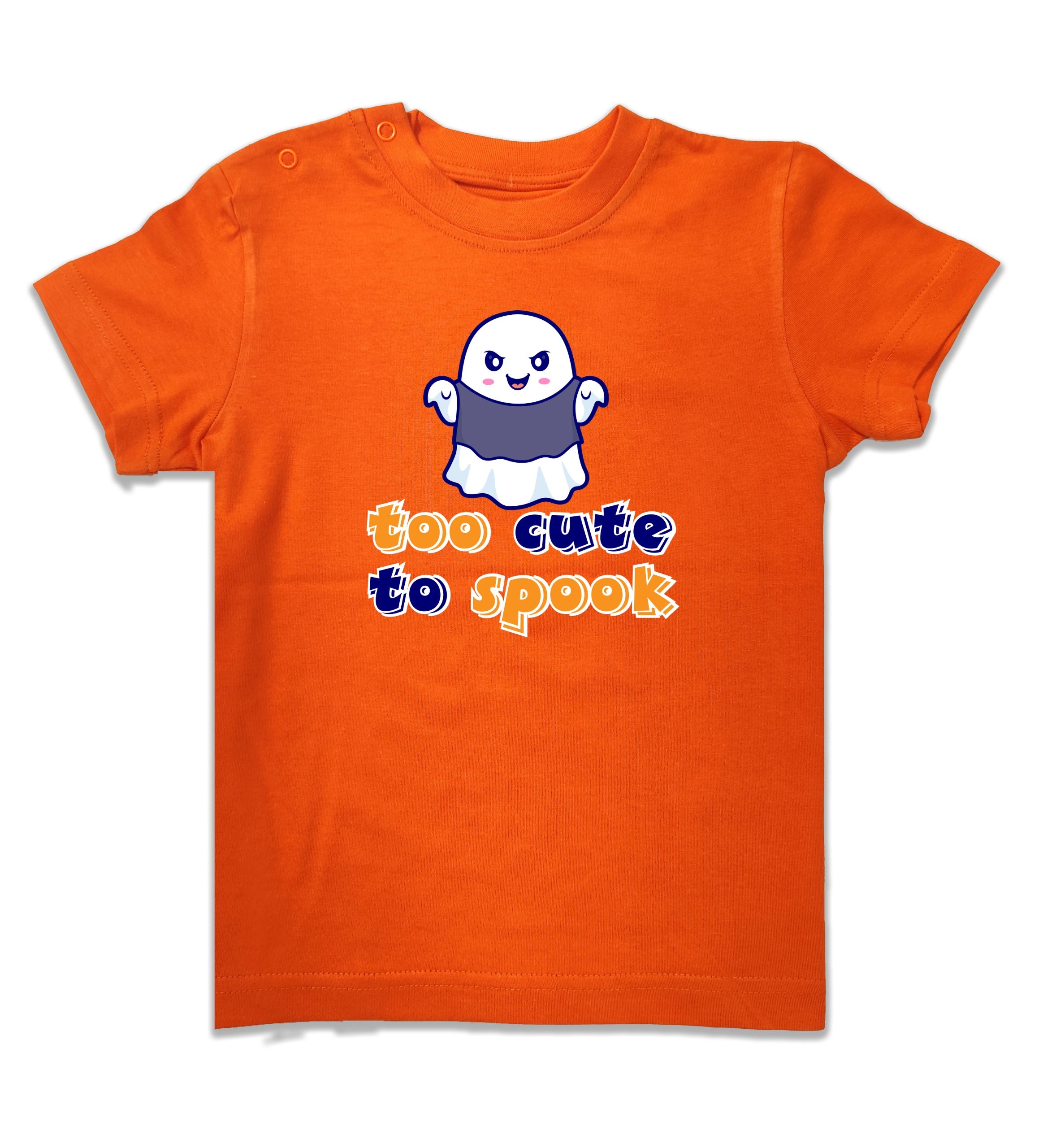 TOO SPOOKY T-SHIRT