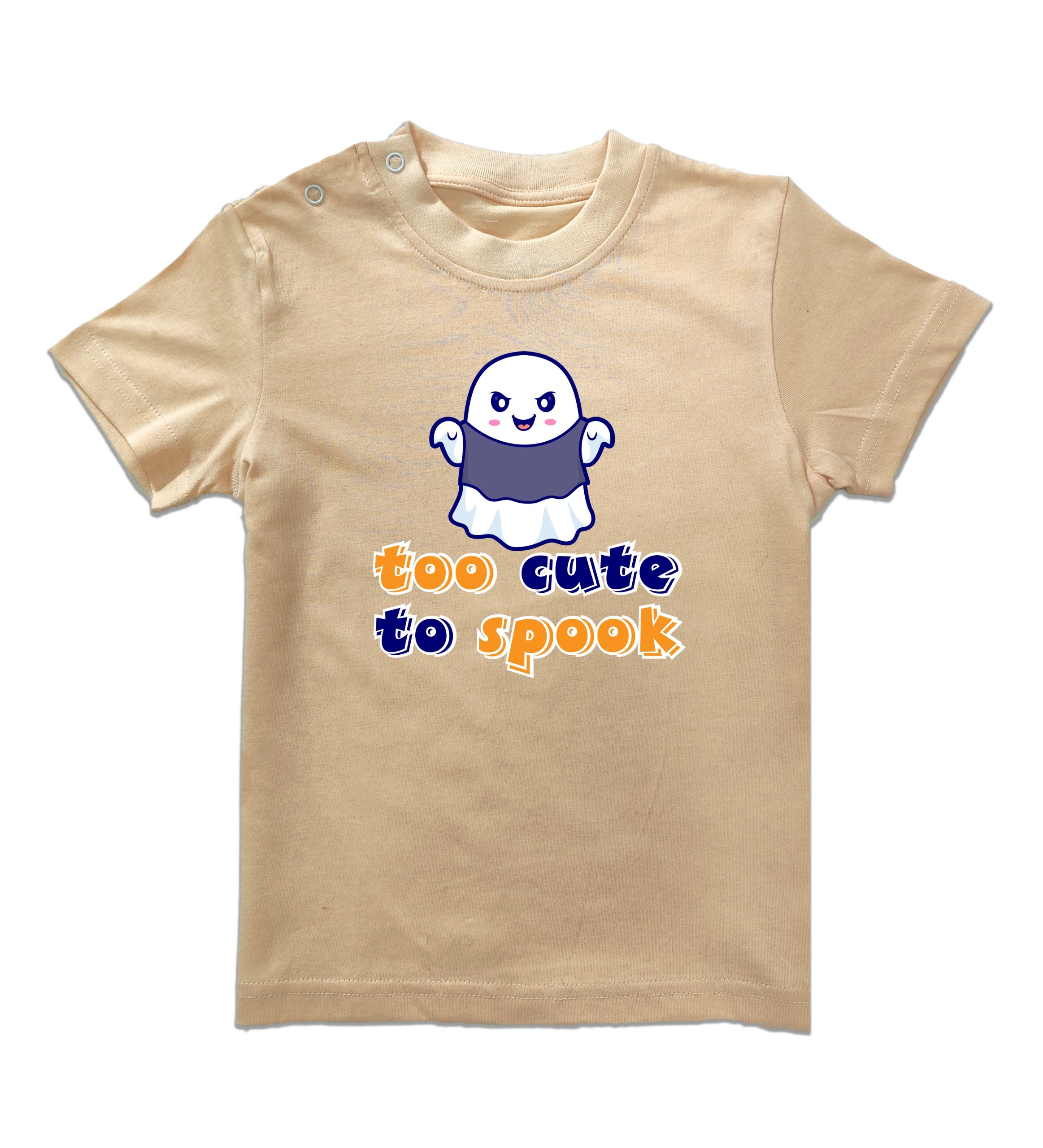 TOO SPOOKY T-SHIRT