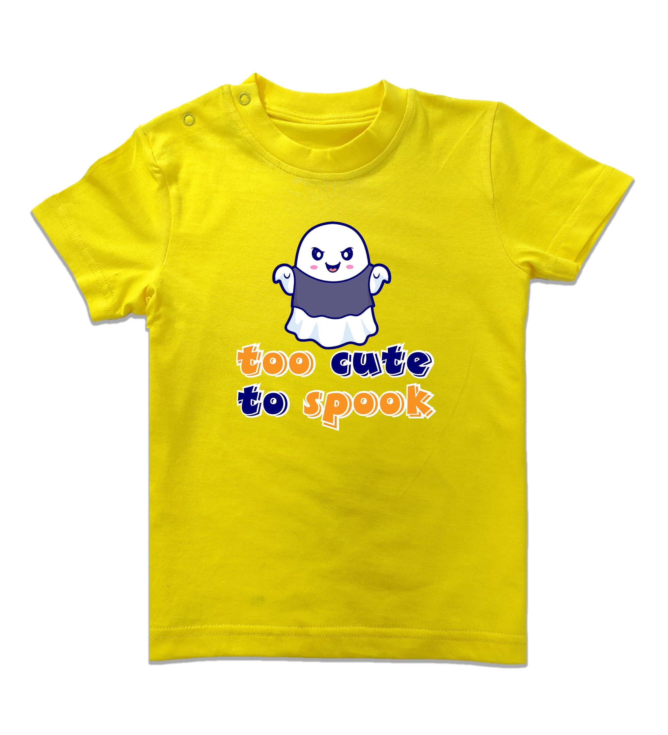 TOO SPOOKY T-SHIRT