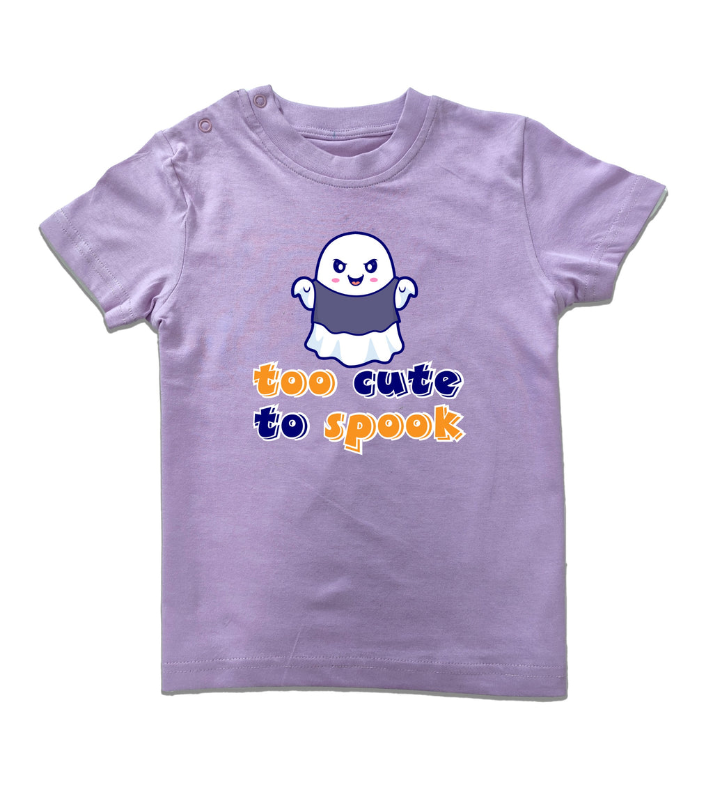 TOO SPOOKY T-SHIRT