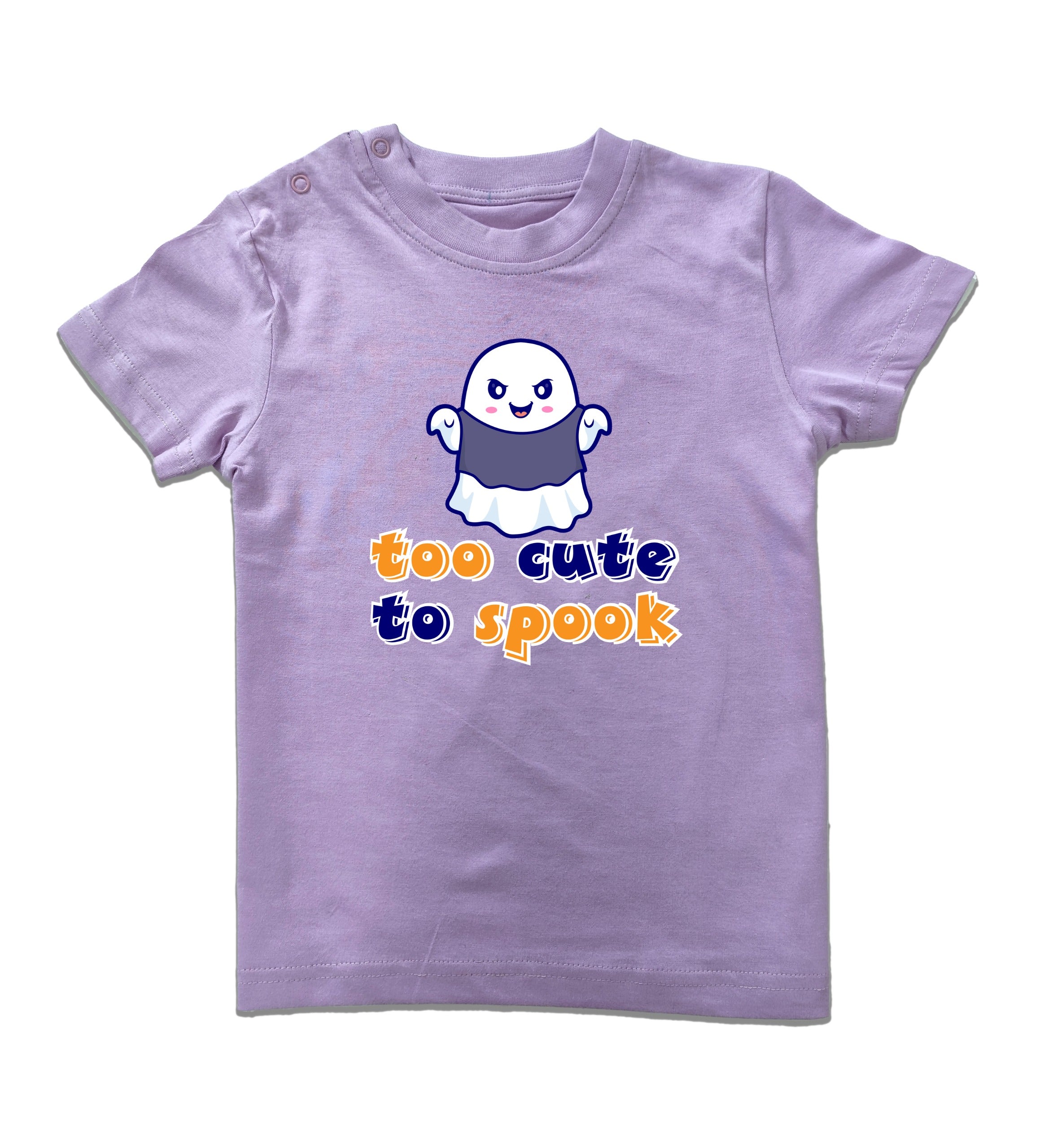 TOO SPOOKY T-SHIRT