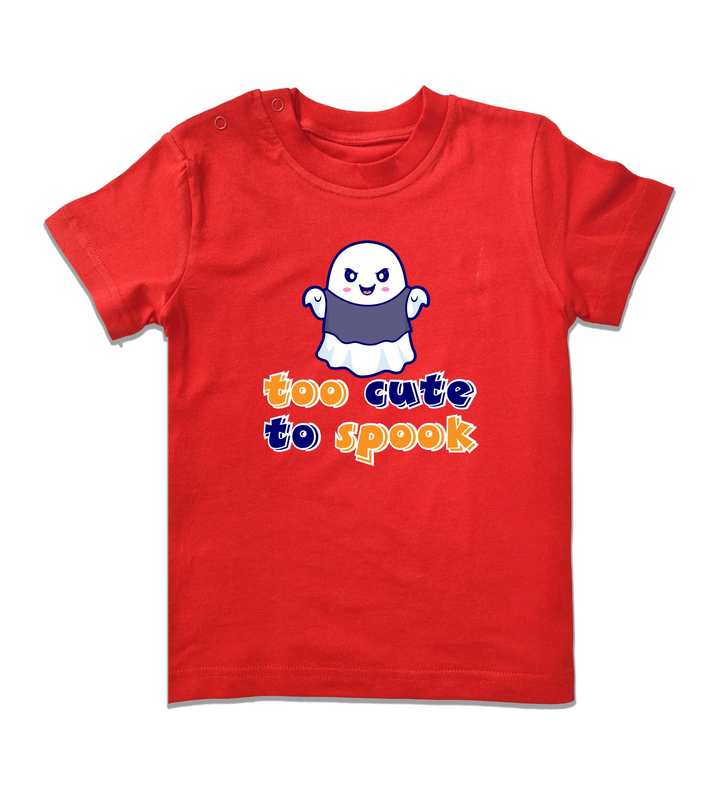 TOO SPOOKY T-SHIRT